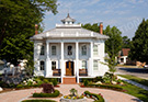 Lester House Exterior